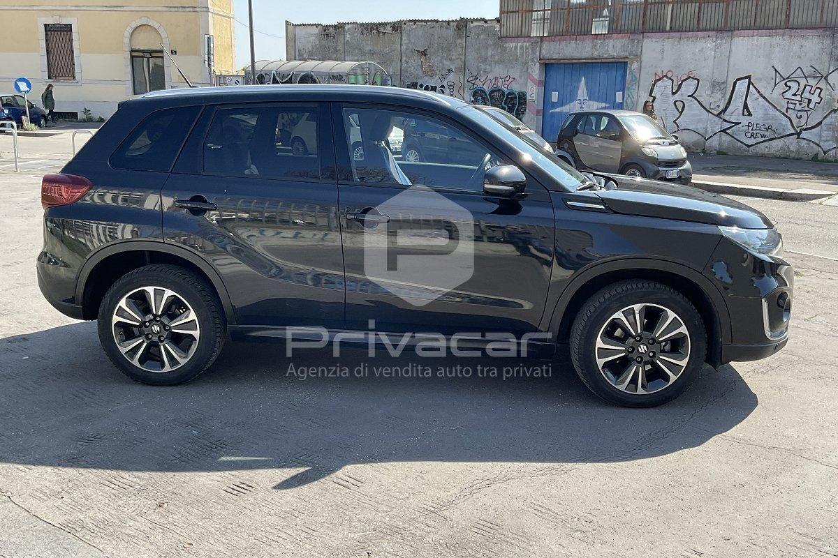 SUZUKI Vitara 1.4 Hybrid 4WD AllGrip Starview