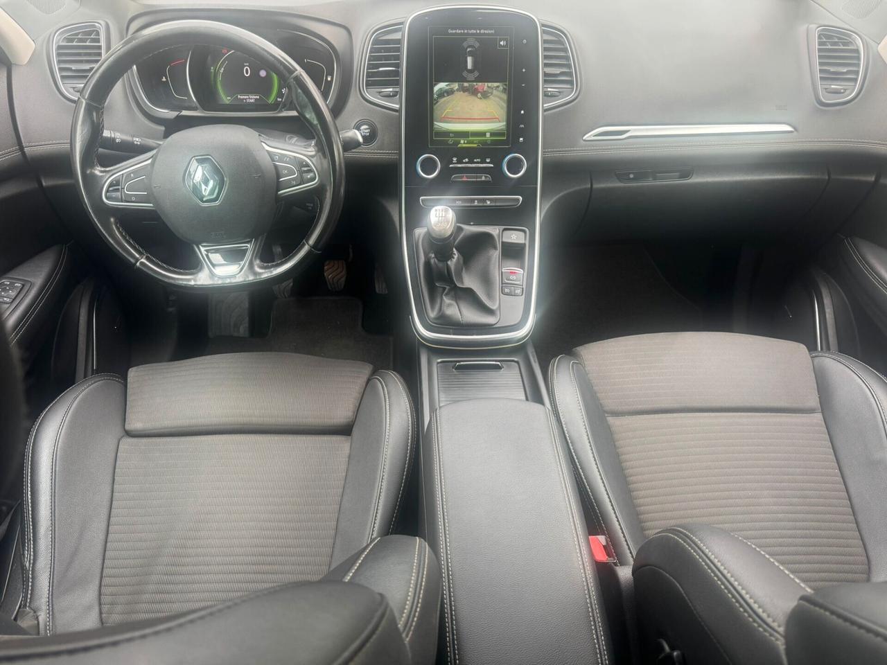 Renault Scenic Scénic dCi 8V 110 CV Energy Bose