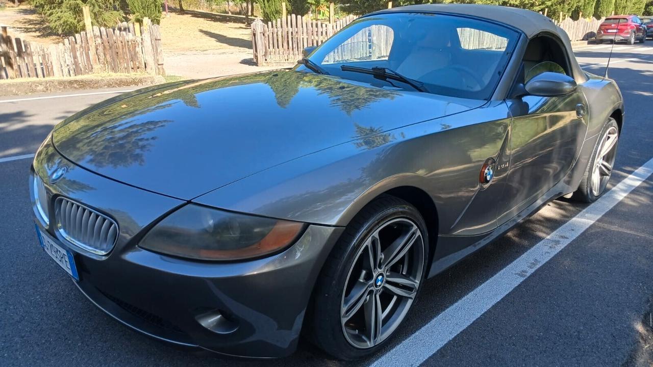 Bmw Z4 2.5i cat Roadster