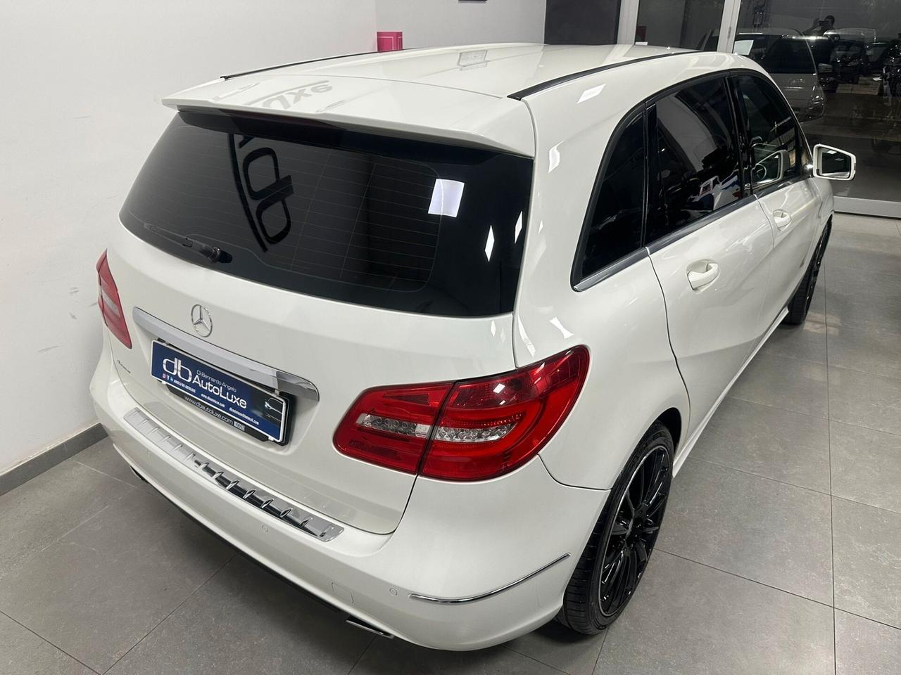 Mercedes-benz B 180 CDI Premium