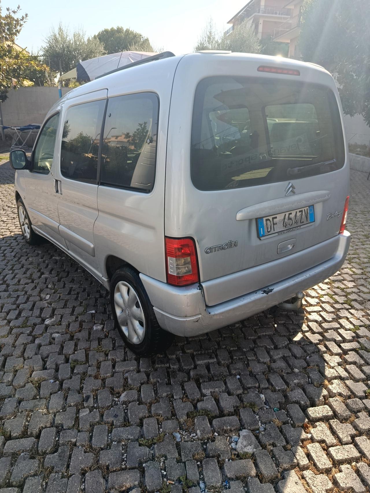 Citroen Berlingo 1.6 HDi 90CV