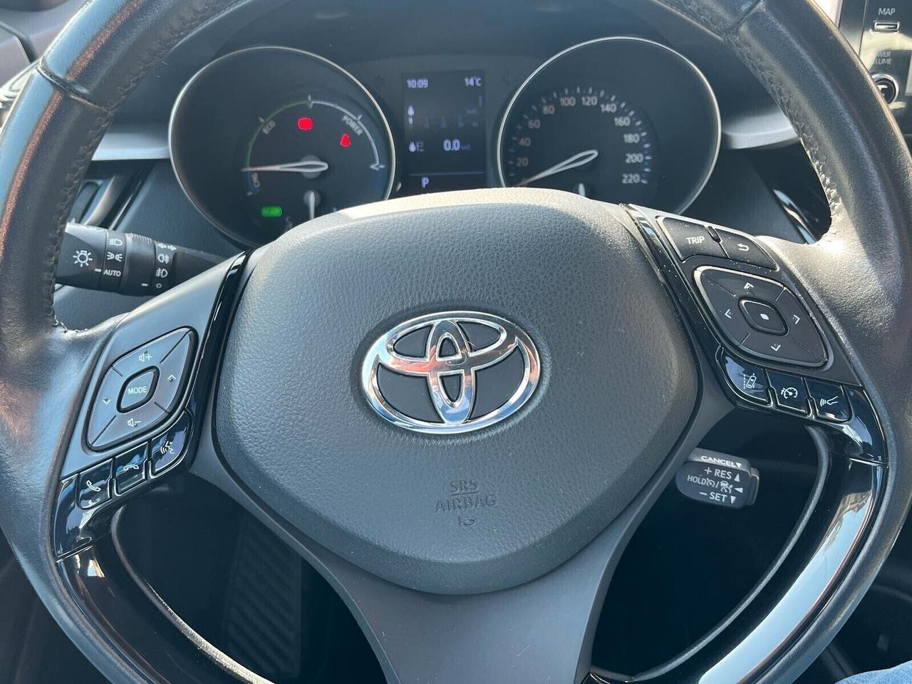 Toyota C-HR 1.8 Hybrid E-CVT Business