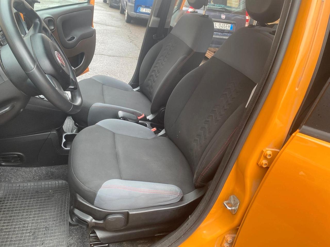 Fiat Panda 1.2 Easy GPL - 1 PROPR. - OK NEOPATENTATI - GARANZIA 12 MESI