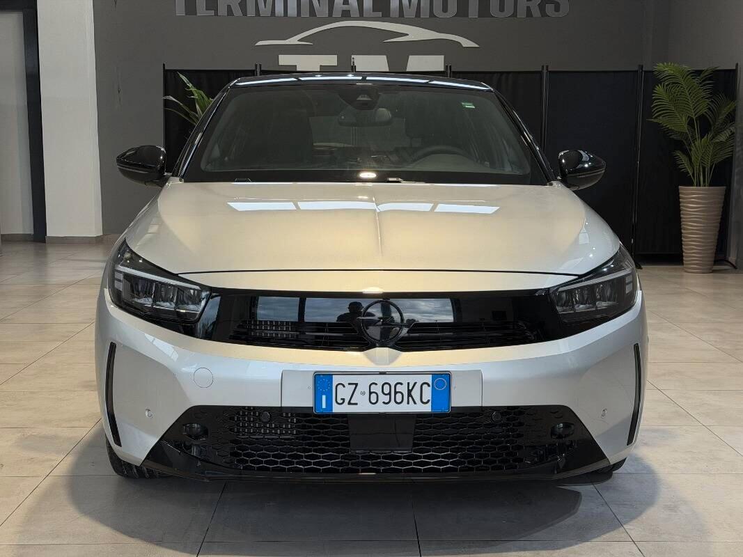 Opel Corsa Hybrid 110 CV aut. GS