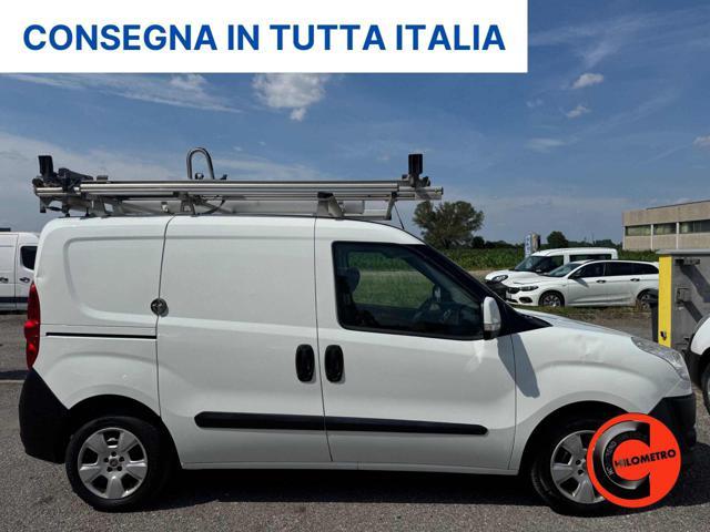 FIAT Doblo 1.6 MJT 105 CV PC-TN CARGO ALLESTITO EX ENEL-E5B-