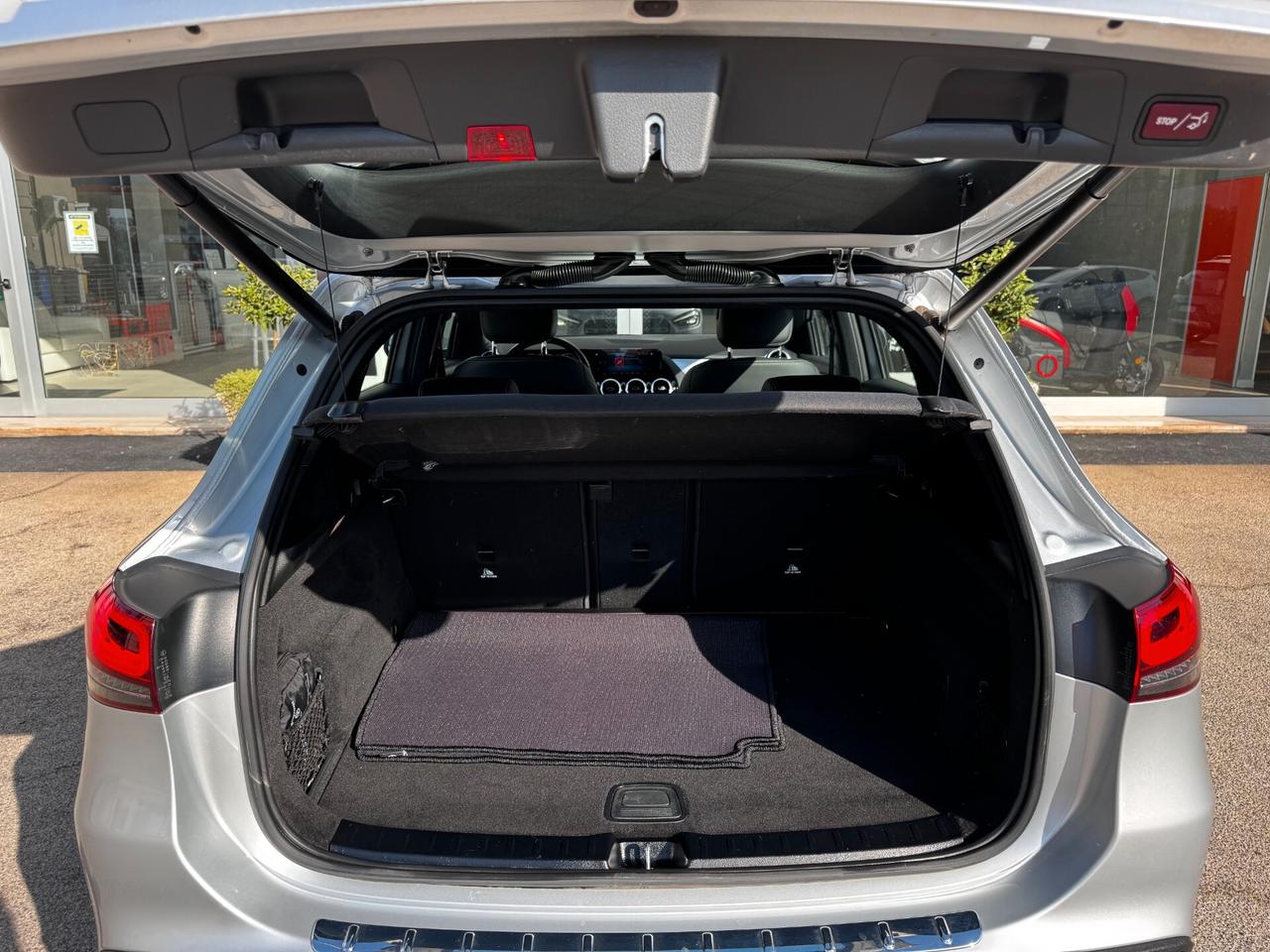 Mercedes-benz GLA 200 d Automatic Business Extra