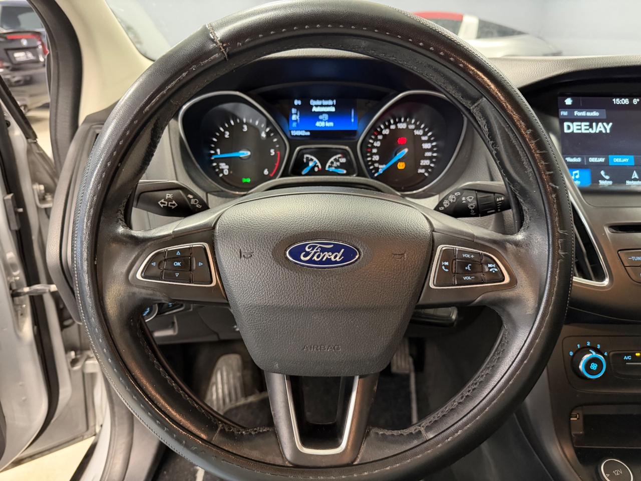 Ford Focus 1.5 TDCi 95 CV Start&Stop SW Business