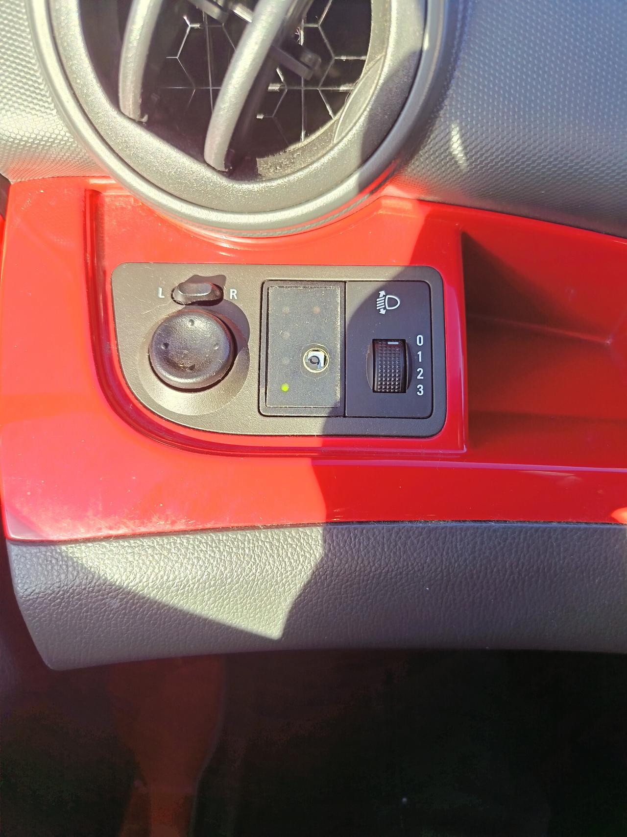 Chevrolet Spark 1.2 LS GPL Eco Logic