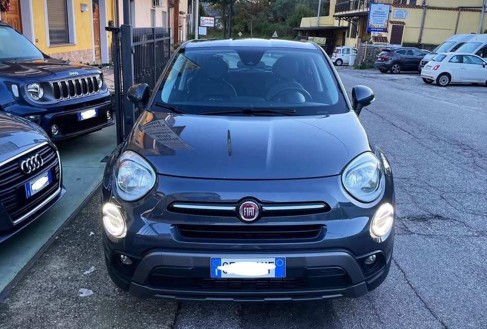 Fiat 500X 1.6 Mjt City Cross - 2021