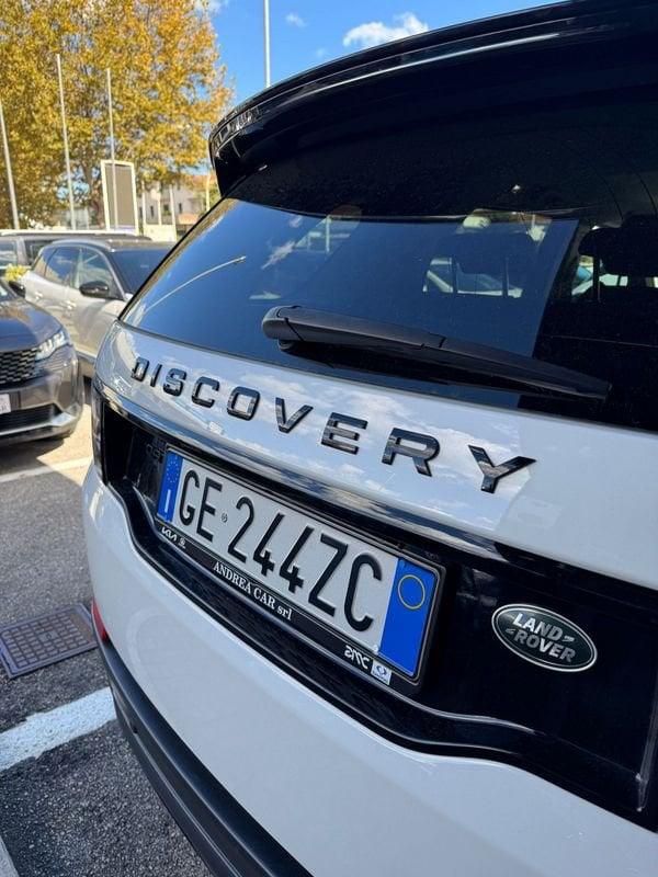 Land Rover Discovery Discovery 2.0 sd4 Landmark Edition 240cv 5p.ti auto