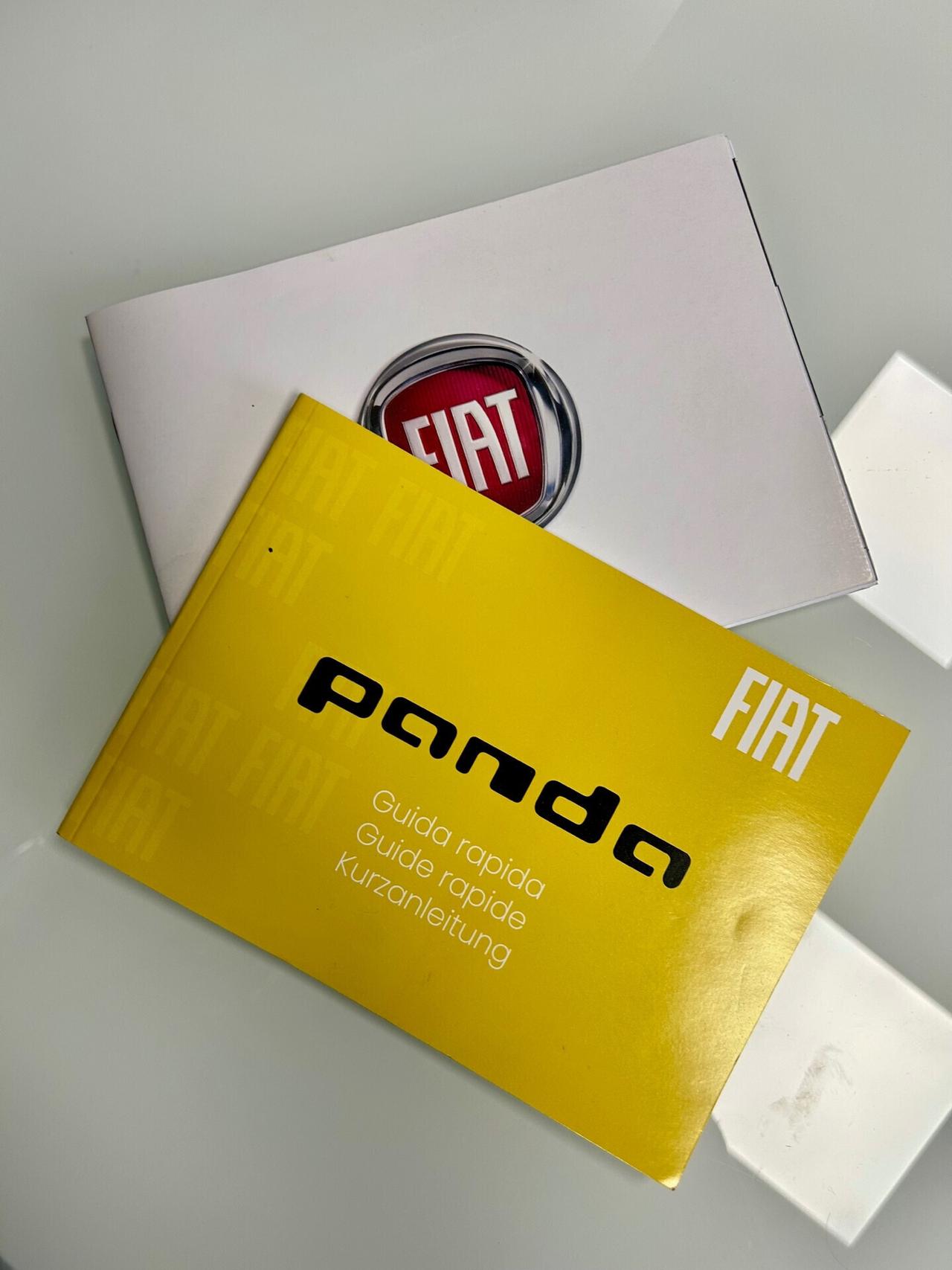 Fiat Panda Cross 1.0 FireFly S&S Hybrid - APPENA TAGLIANDATA !!