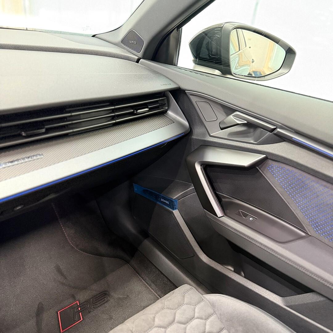 Audi RS3 SPB TFSI quattro S tronic |TETTO+SEDILI A GUSCIO+SONOS|