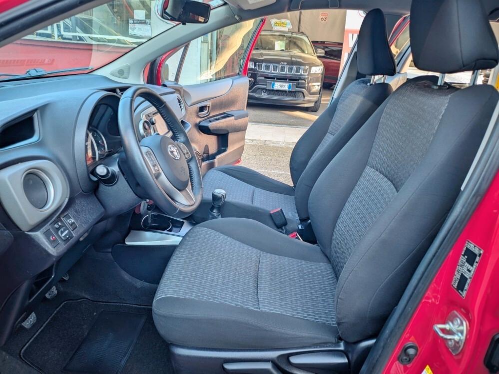 Toyota Yaris 1.0 5 PORTE UNICO PROPRIETARIO