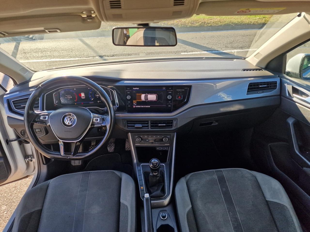 Volkswagen Polo 1.0 TSI 5p. R-Line