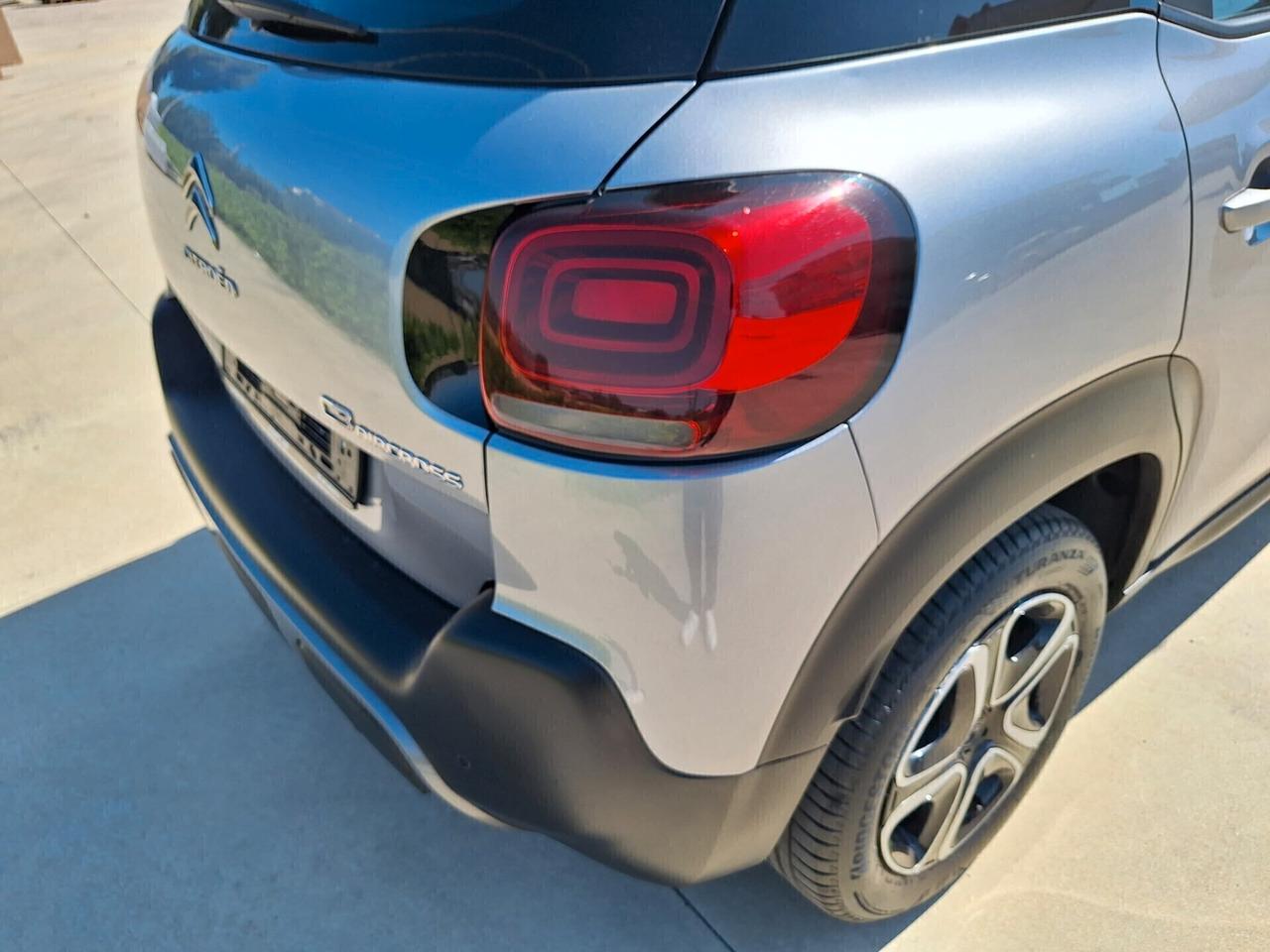 Citroen C3 Aircross Ok legge 104.