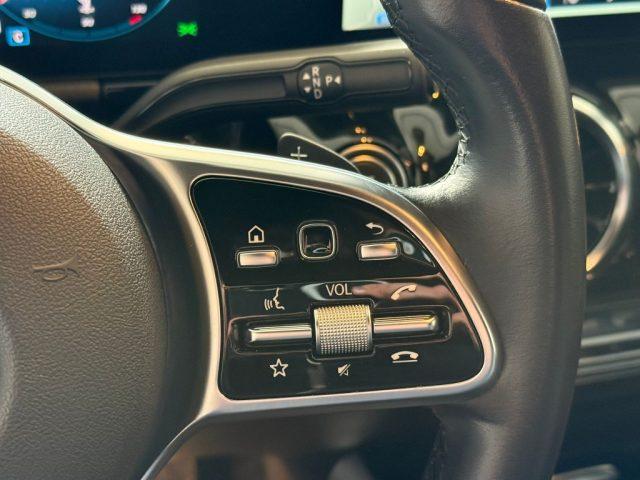 MERCEDES-BENZ GLA 200 d Automatic Sport Plus