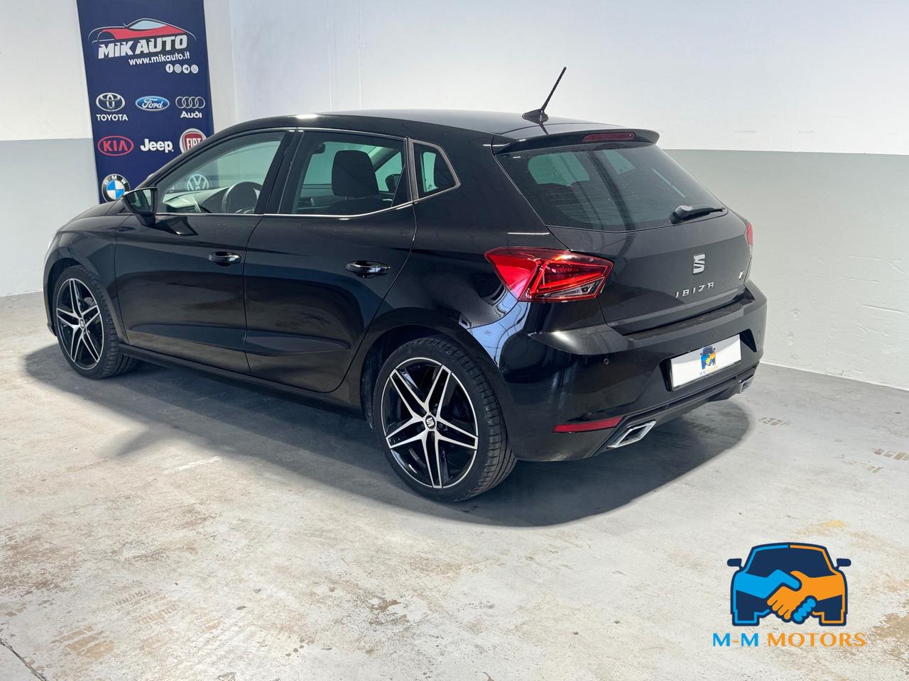 Seat Ibiza 5 Porte Ibiza 1.6 tdi FR 95cv NEOP