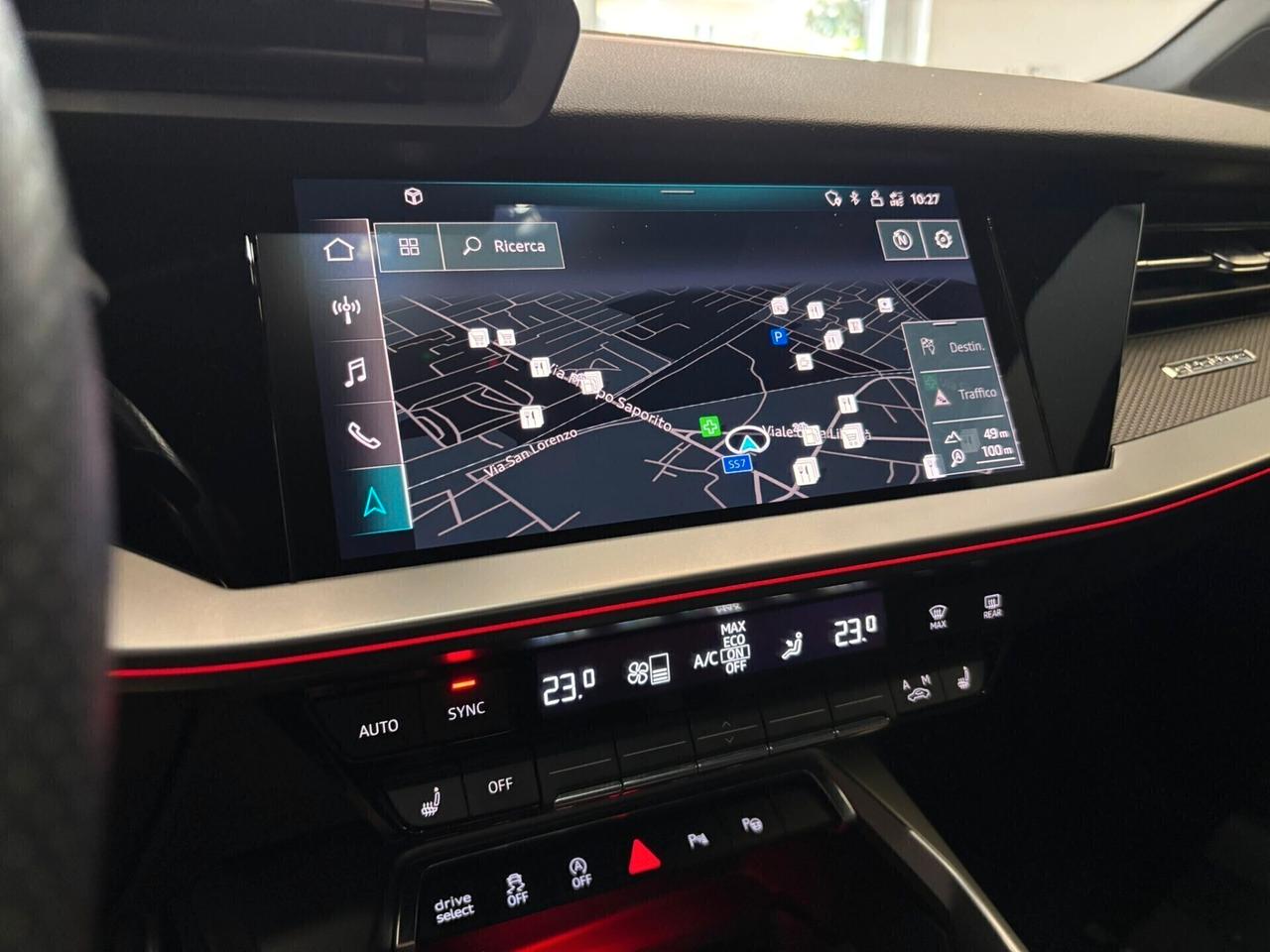 Audi RS3 quattro S tronic