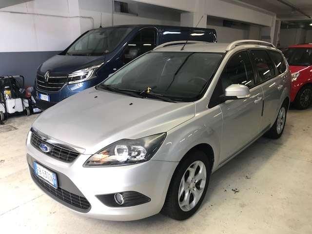 Ford Focus Focus STATION Wagon 1.6 GPL 115CV / BEN TENUTA