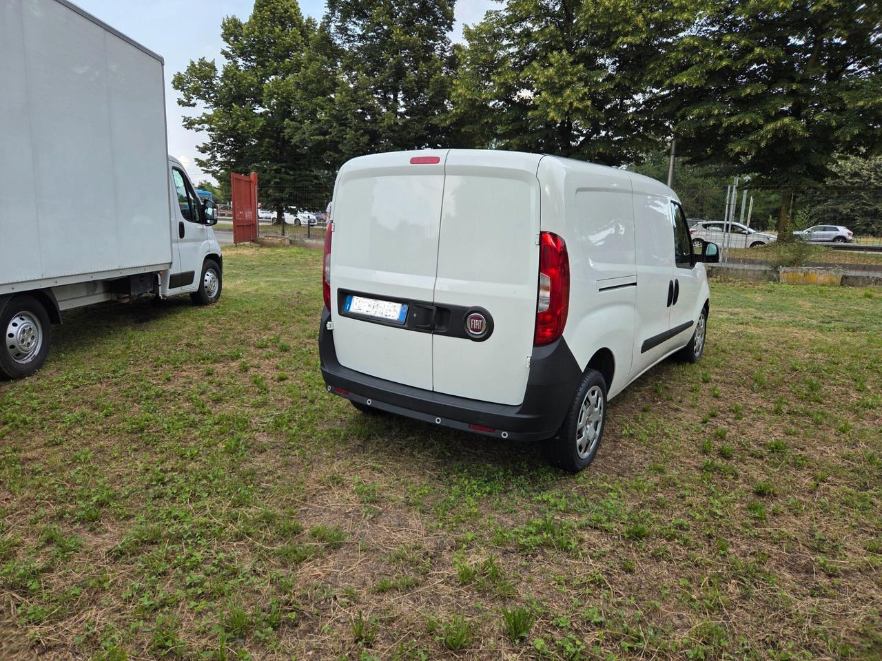 Fiat Doblò Maxi 1.6 Multijet 3 posti E6B Navi