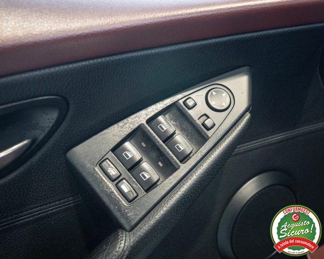 BMW 630 i cat Cabrio