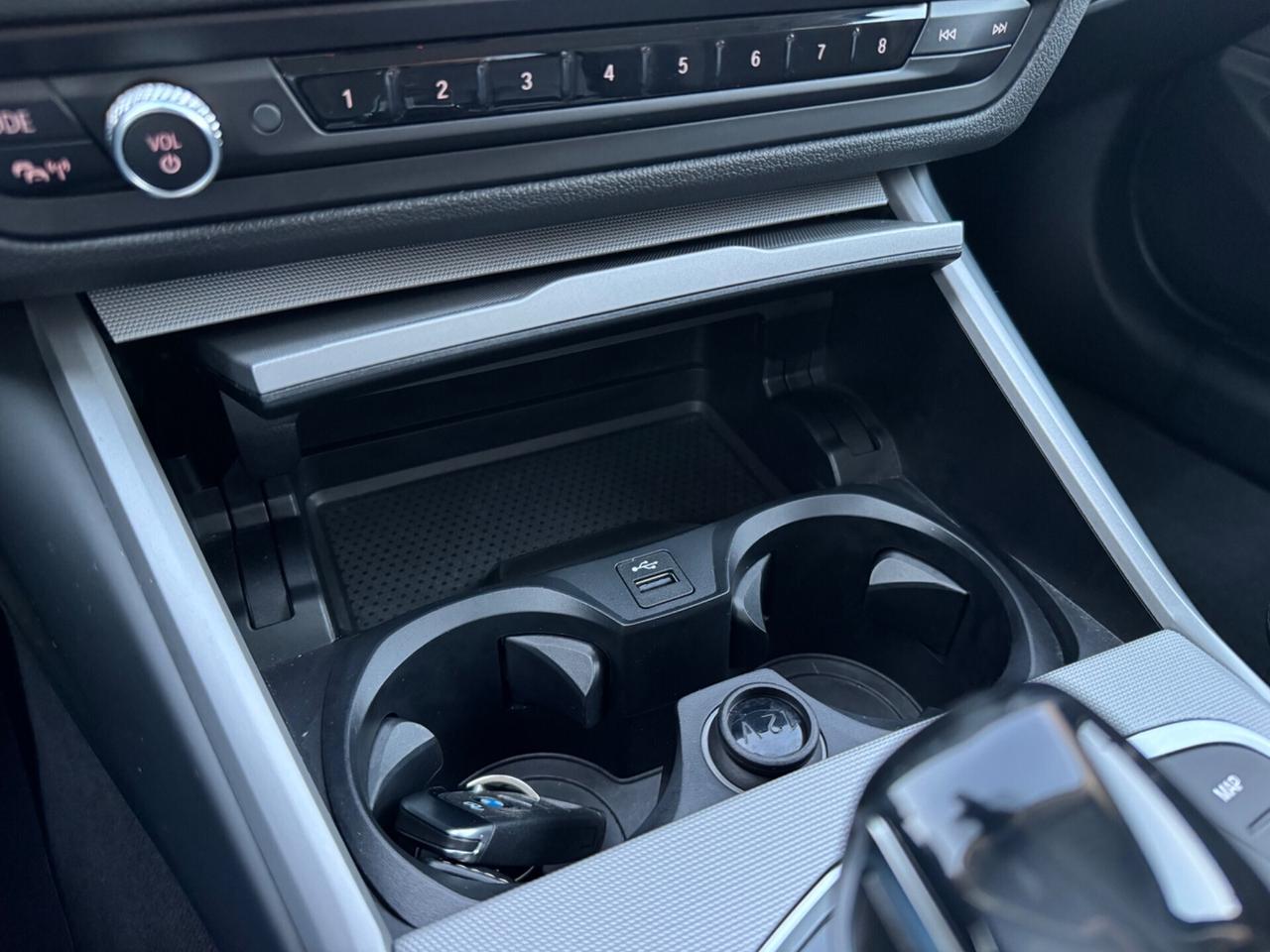 Bmw 318 318d 48V Touring Sport