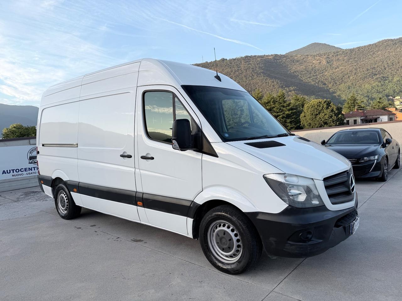 Mercedes Sprinter 311 CDI F37/33 Euro 6B 1Proprietario