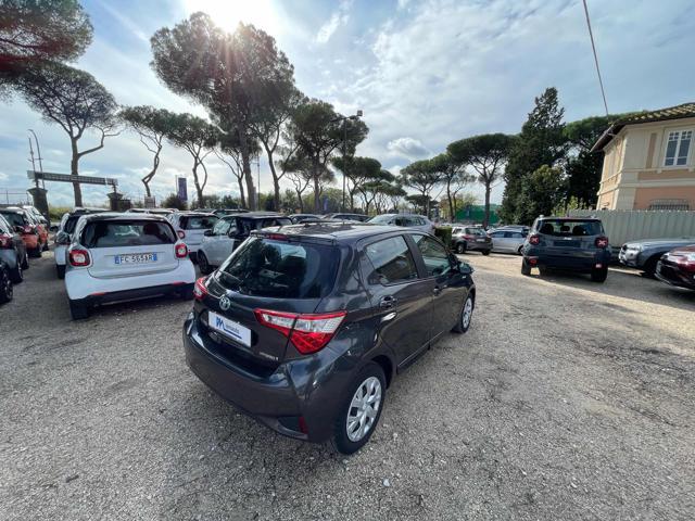 TOYOTA Yaris 1.5 HYBRID ACTIVE, TELECAMERA, SAFETY PACK, CLIMA