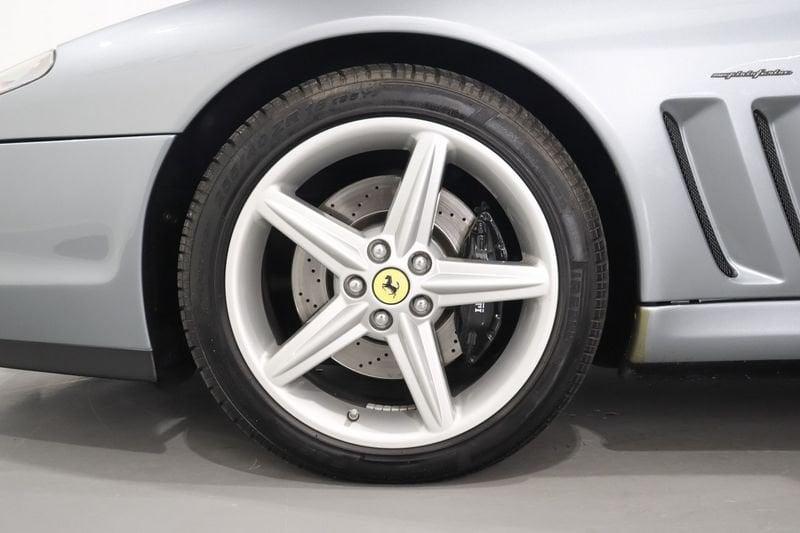 Ferrari 575M Maranello F1