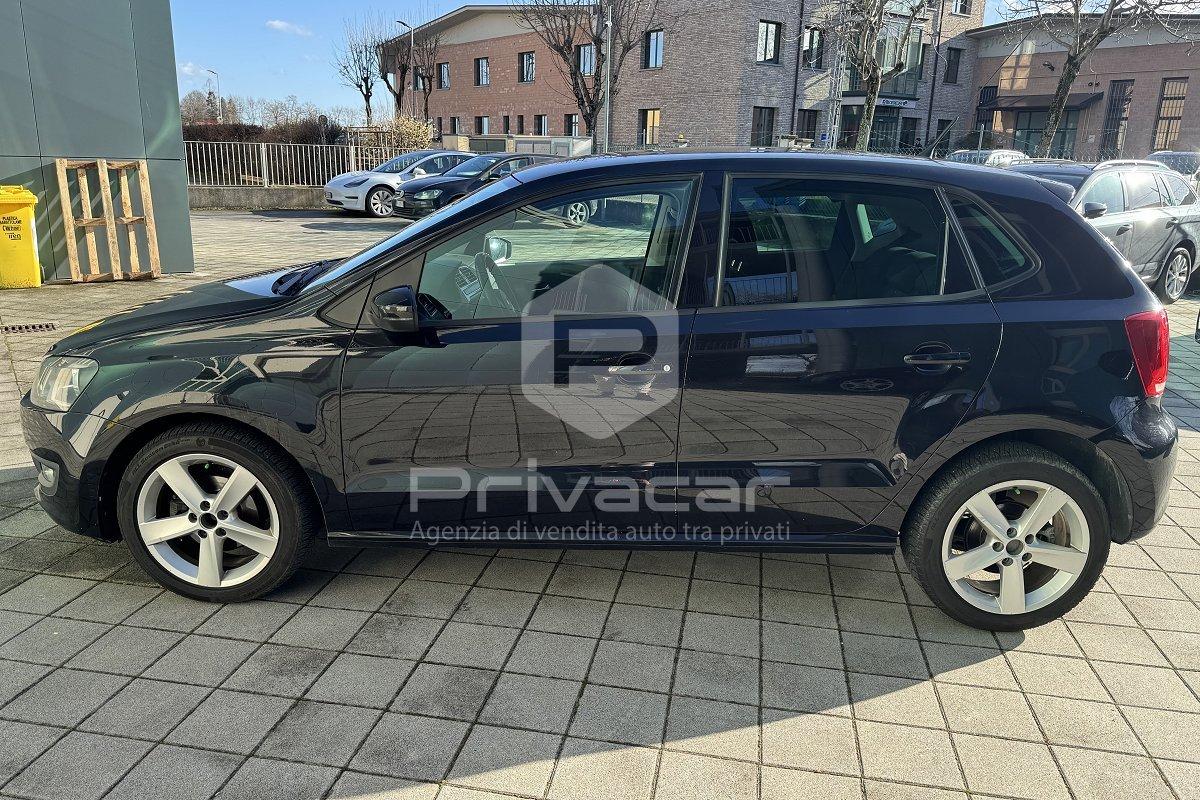 VOLKSWAGEN Polo 1.6 TDI 90CV DPF 5 porte Highline