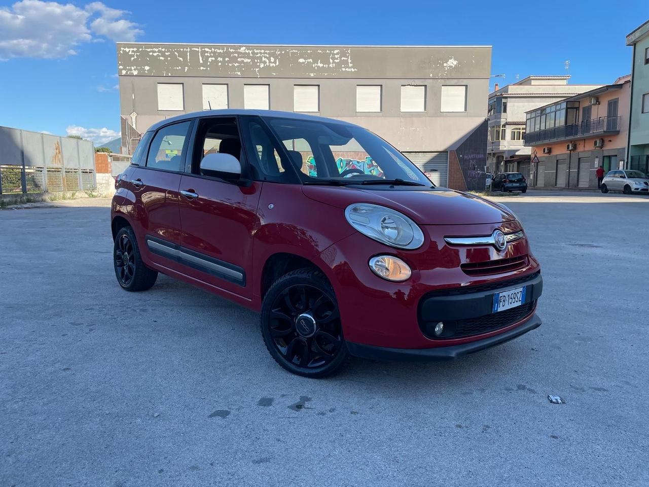 Fiat 500L 0.9 TwinAir Turbo Natural Power Lounge CON 170MILA KM IN PERFETTE CONDIZIONI