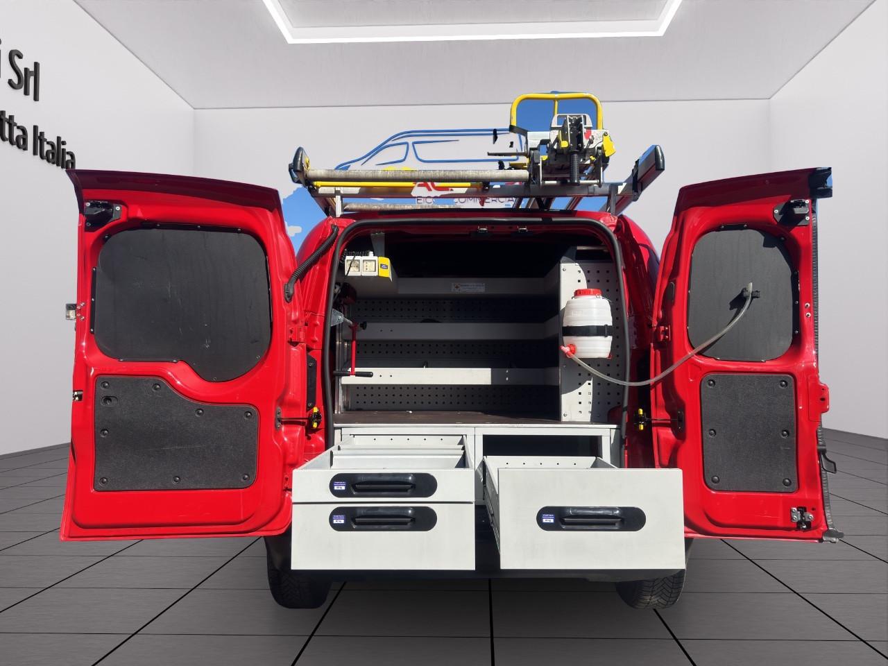 Fiat Fiorino 29 DISPONIBILI 1.3 MJT 95 ADVENTURE- OFFICINA MOBILE EX TELECOM