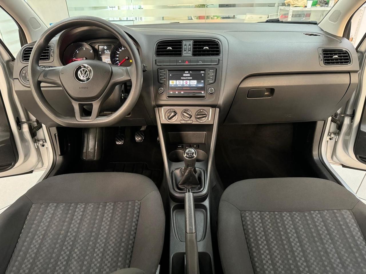 Volkswagen Polo 1.4 TDI Comfortline