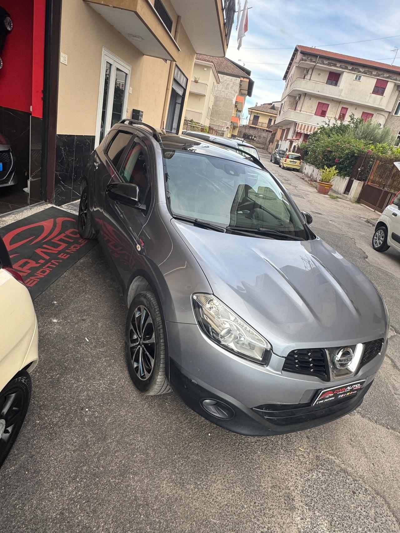 Nissan Qashqai 1.5 dCi DPF Tekna