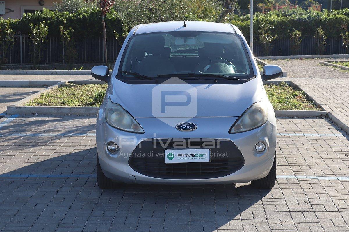 FORD Ka+ 1.2 8V 69CV Titanium