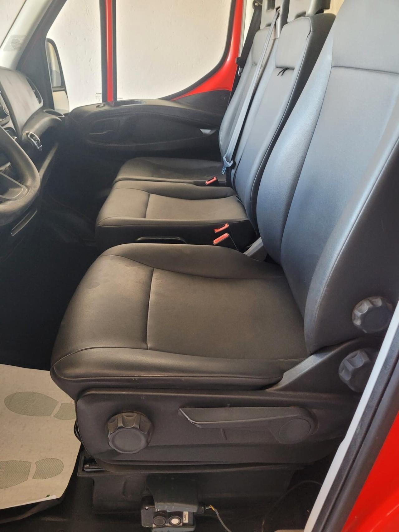 IVECO DAILY RIBALTABILE 35-120 85kW