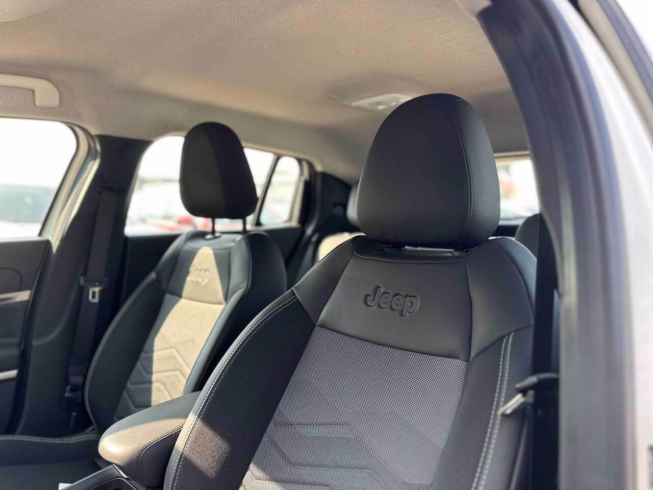 JEEP Avenger - Avenger 1.2 turbo Altitude fwd 100cv