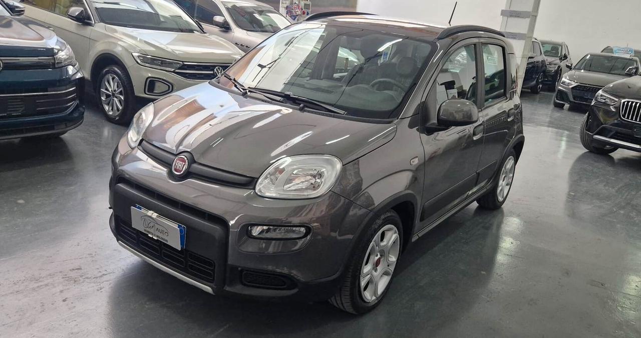 Fiat Panda 1.0 FireFly S&S Hybrid City Cross