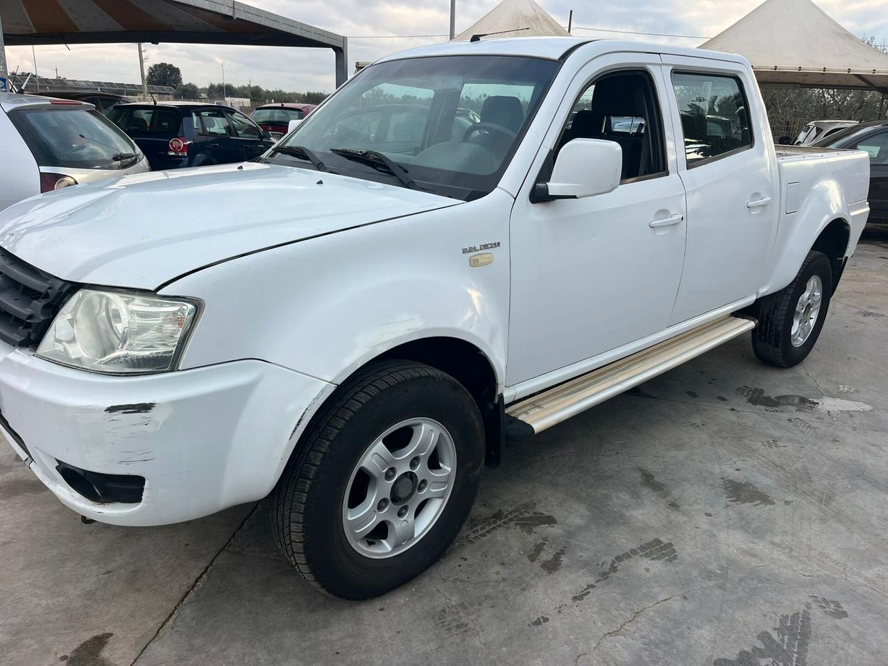 Tata Xenon 2.2 Dicor 4x2 PL-DC Pick-up