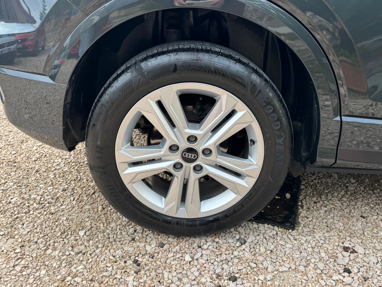 Audi Q2 30 TDI S tronic Admired Advanced