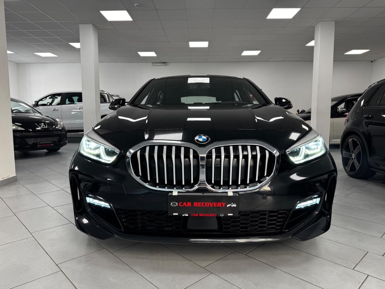 Bmw 118d 5p. Msport