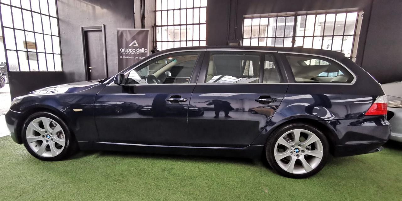 Bmw 530xd Touring Futura GARANZIA 12 MESI