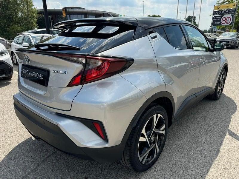 Toyota C-HR 1.8H (122CV) E-CVT Trend