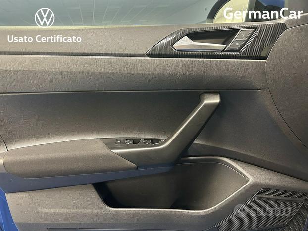 Volkswagen Taigo 1.0 tsi life 95cv