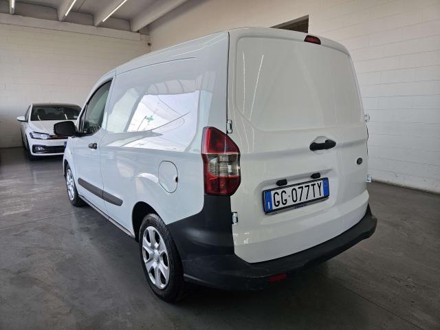 Ford Transit Courier 1.0 EcoBoost da 998 cc