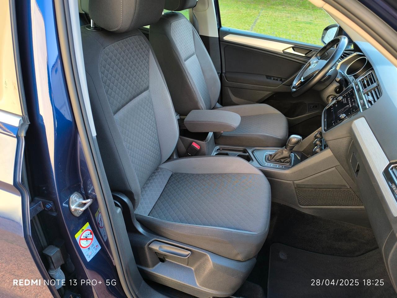 Volkswagen Tiguan 2.0 TDI SCR DSG Business BlueMotion Technology