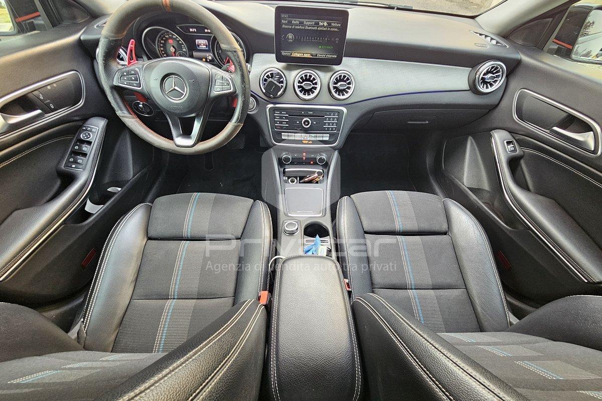 MERCEDES CLA 200 d S.W. Automatic Premium
