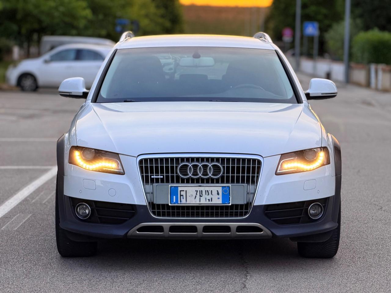 Audi A4 allroad 2.0 TDI 143 CV Advanced