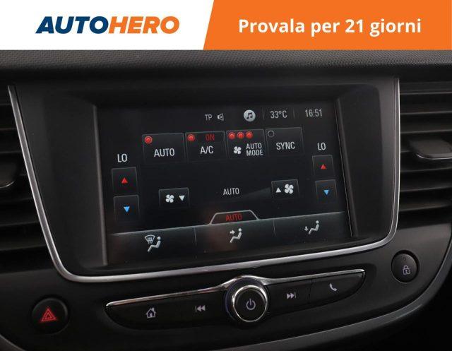 OPEL Crossland X 1.5 ECOTEC D 102 CV Start&Stop Innovation