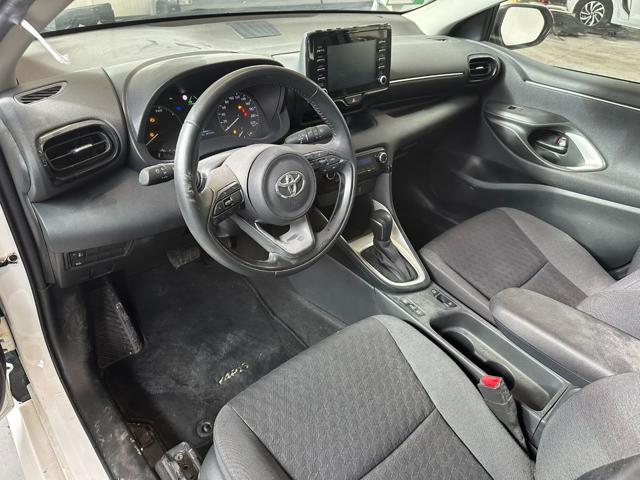 TOYOTA Yaris 1.5 HYBRID 5 PORTE BUSINESS